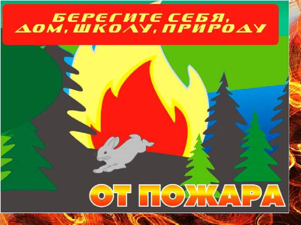 Нет пожарам картинки